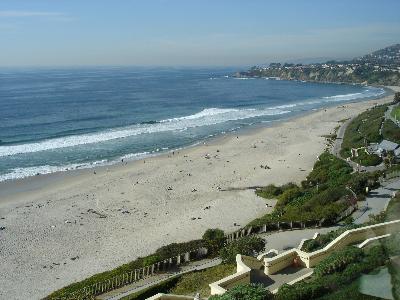 shoreline