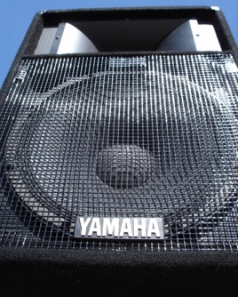 Yamaha Club Speakers