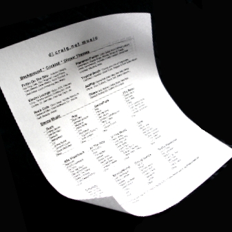 free music hitlist